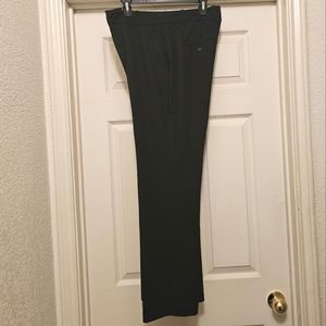 ❣️2/$20❣️ Worthington Black Curvy Trousers | Size 8 | Short Length